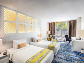 Jambuluwuk Malioboro Hotel Yogyakarta