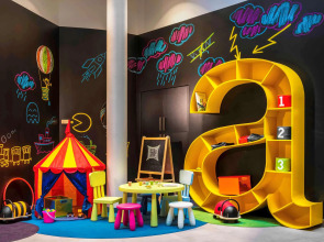 Ibis Styles Budapest Center