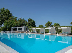 Отель Makedonia Palace