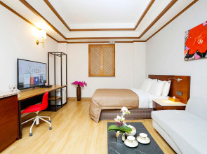 Hound Hotel Incheon Airport