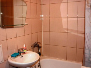 ABC Apartmens (ЭйБиСи Апартментс) на улице Академика Киренского