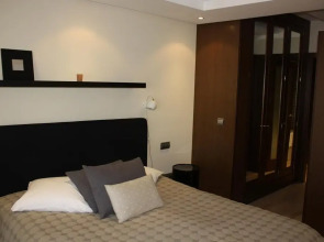 Two-Bedroom Beach Apartment