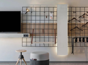 Отель Moxy Kaunas