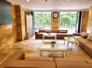 Mt Seorak the East Sea and Hot spring