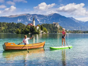 Garni Hotel Jadran - Sava Hotels & Resorts