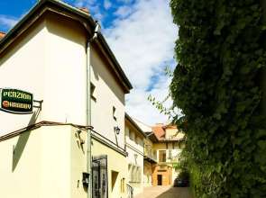 Penzión Hradby
