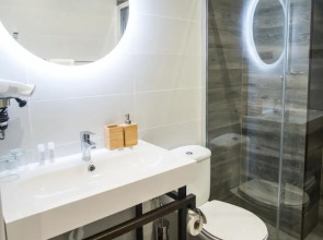 The Lights City Rooms