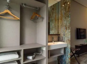 Tune Hotel KLIA - KLIA2