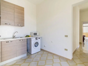 Casa del Mare with garden near the beach