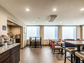 Comfort Inn Detroit Downtown