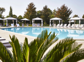 Отель San Clemente Palace Kempinski Venice