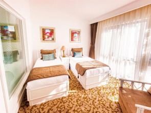 The Olive Tree Hotel