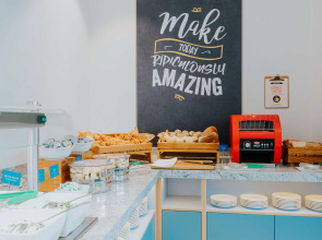 Hampton by Hilton Warsaw Reduta