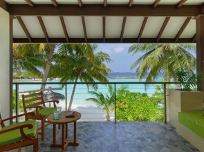 Курорт Kurumba Maldives
