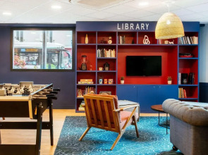 Aparthotel Adagio Paris Malakoff Châtillon