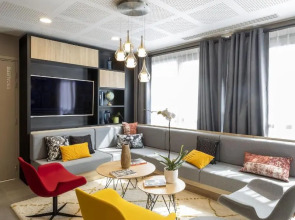 Nemea Appart Hotel Europe Velizy Villacoublay