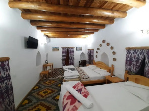 Бутик-отель Madrasah Polvon-Qori