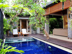The Wolas Villa & Spa