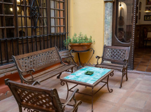 Отель Soho Boutique Palacio San Gabriel