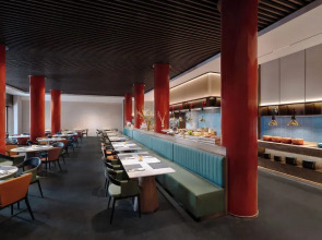 SSAW Garden Hotel Beijing