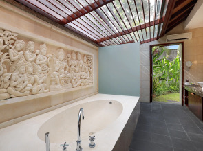 Отель Gending Kedis Luxury Villas & Spa Estate