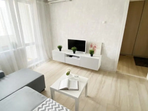 Апартаменты Юсинн на ул. Крылова, д. 67 А