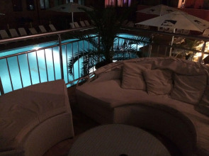 Hotel Tm Deluxe Located in Sunny Beach