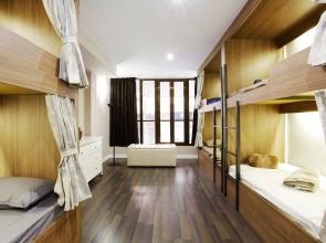 Barcelona and You - Hostel