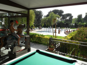 Aparthotel Las Mariposas