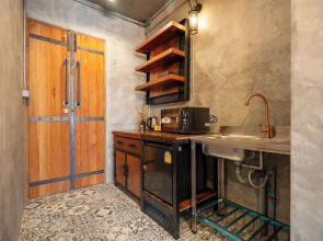 House of Machine Boutique Hotel