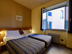 Comfort Hotel Europa Genova City Centre