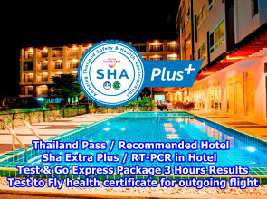 Sinsuvarn Airport Suite