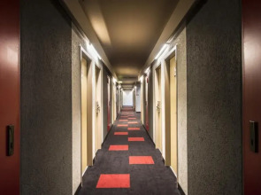 Отель Ibis Berlin City Nord