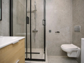 Атмосфера на улице Городской Вал