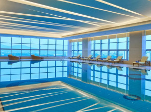 The Westin Nanjing Xuanwu Lake