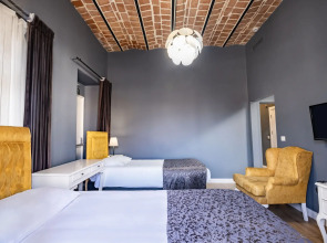 Отель Selvese Collection Hotel Galata 1875