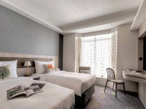 Stanford Hillview Hotel