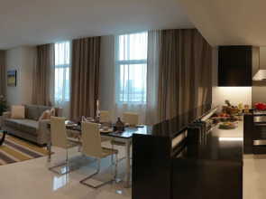 DAMAC Maison Cour Jardin