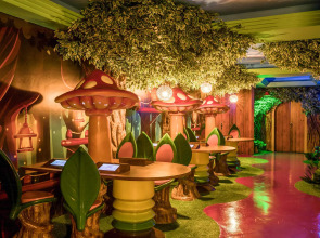 Rafain Palace Hotel & Convention Center