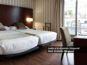 Отель Zenit Barcelona