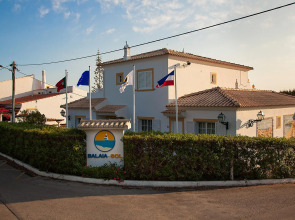 Отель Muthu Balaia Sol