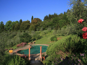 La Pensione di Vignamaggio