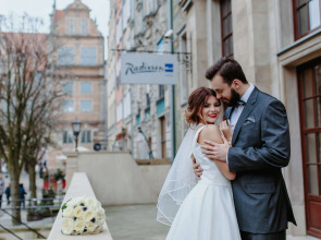 Radisson Blu Hotel, Gdansk