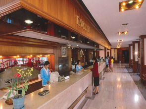 Royal Palace Hotel Pattaya