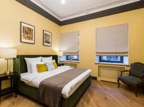 D Apartments (Д Апартменс) на переулке Волынский