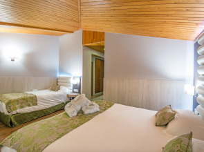 Hotel Spa Princesa Parc