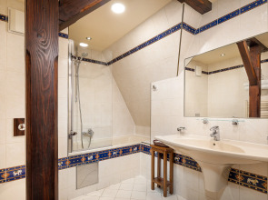 Hotel U Prince Prague by BHG