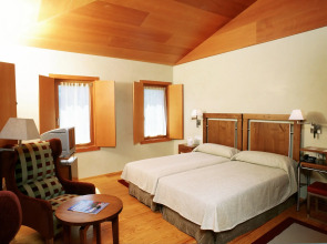 Parador de Santo Estevo