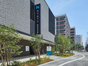 Hyatt House Kanazawa