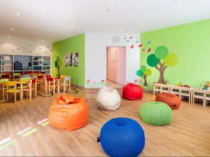 Hotel The Volcán Lanzarote